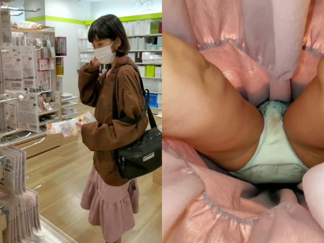 【精选CD】外站牛人大神商场偷窥