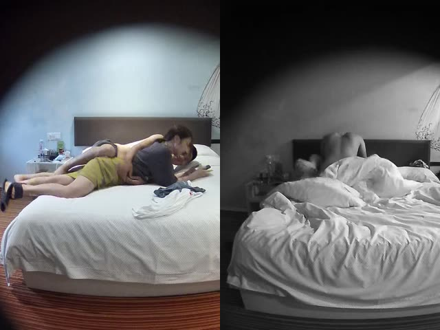 高清自录酒店摄像头