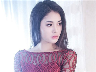 风吟鸟唱-女神级高颜值性感气质嫩模