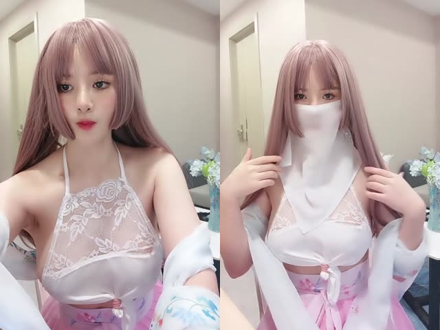 异国风情,高颜值妹子,全裸展现模特身材