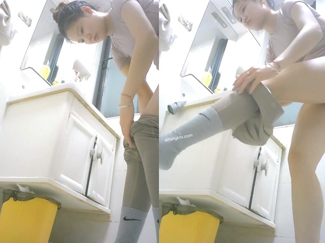 我的室友是瑜伽教练No4琦玉老师新作