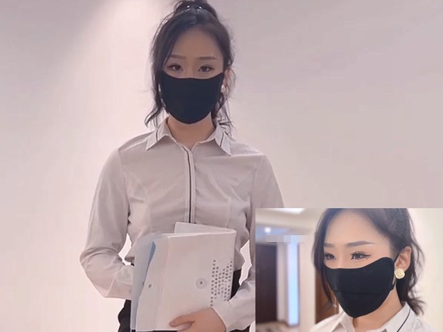 ▌淑怡▌上进女秘书OL的诱惑