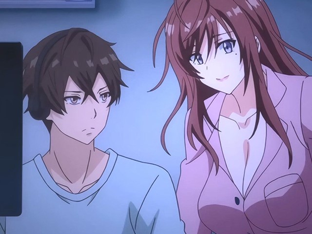 【动漫】姐姐交合.我的初戀不可能是親姐姐1-中文字幕