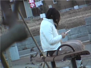 强奸!真正的强奸现场