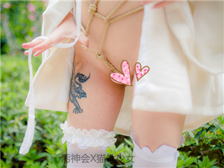 污神映画X@猫性少女之户外SM露出