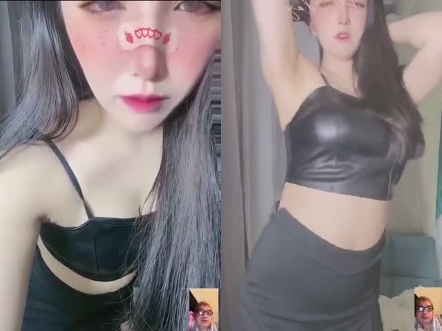 福利与女神娜美的一对一视频
