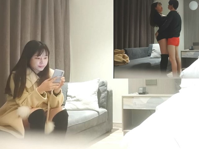 23岁刚毕业学生妹,一对极品水蜜桃大胸