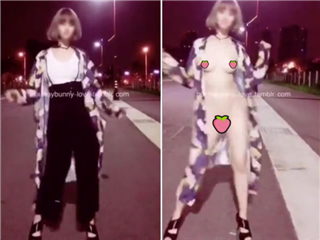 国际版抖音的愛露露