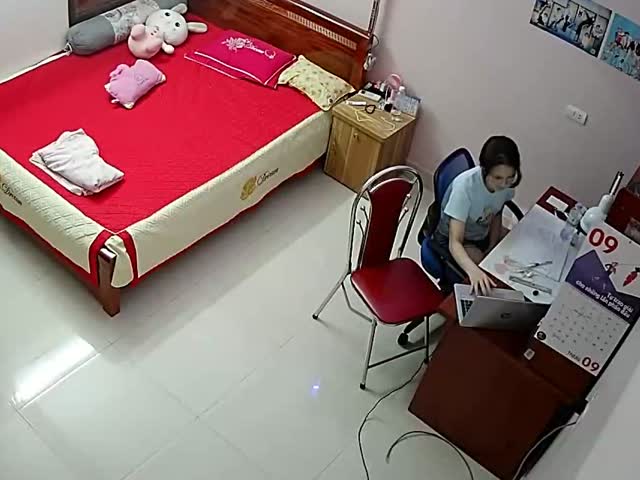 家庭網絡破解攝像頭