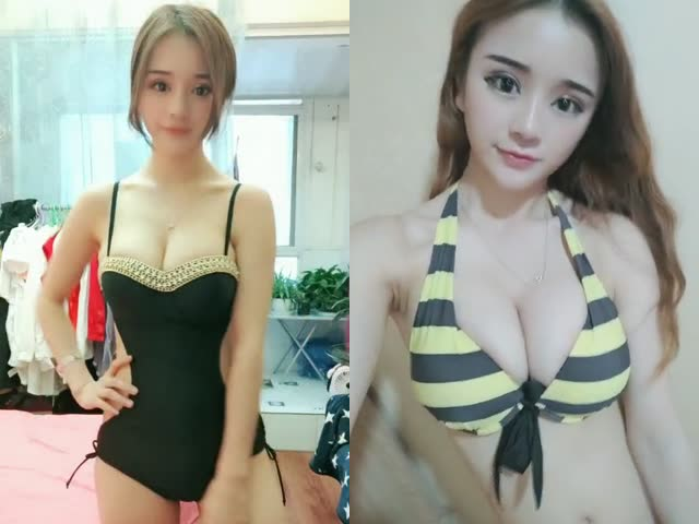 超级福利,天使面孔魔鬼身材的大美女