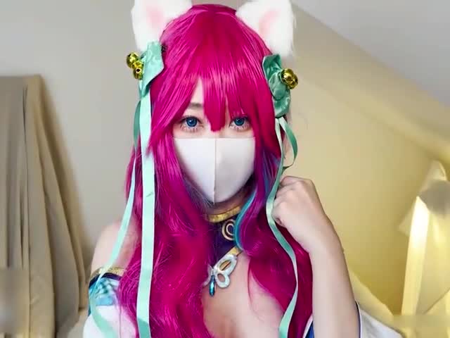 YuzuKitty柚子猫九尾狐