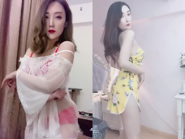 重磅福利,21万网红完美女人珞熙大尺度视频