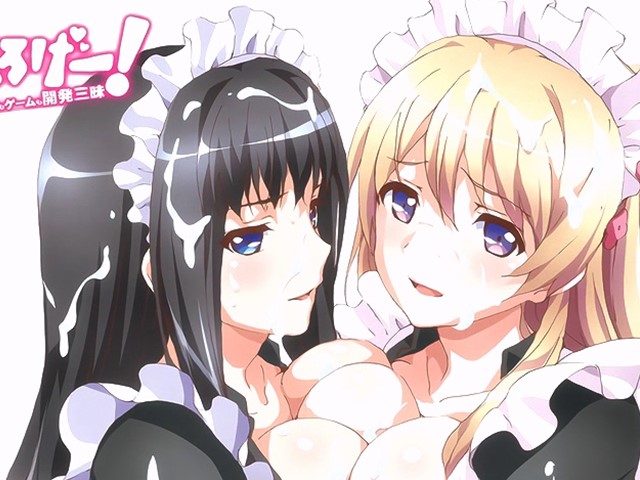 【动漫】工口遊戲！H和遊戲都要開發4.戀愛精液爭奪戰！搶到白濁牛奶篇-中文字幕