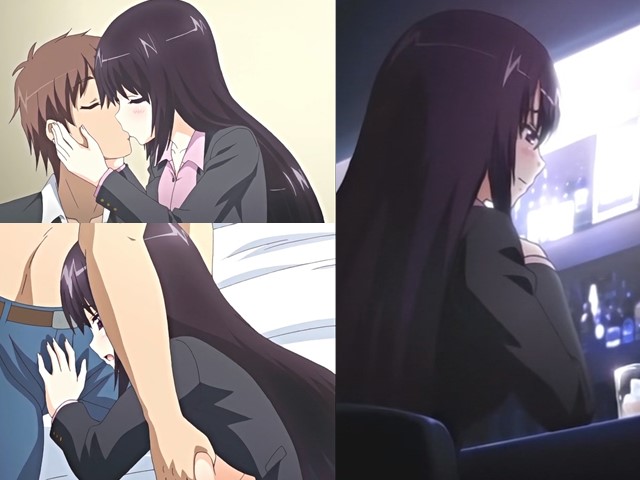 小さな蕾のその奥に…… ～妖しく齧る爛れた蕾……【1】