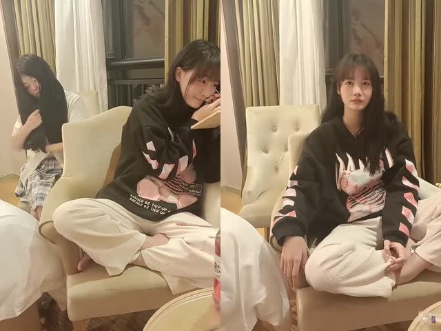 小美女天天被渣男无套输出,蜜桃呀简直太可怜了