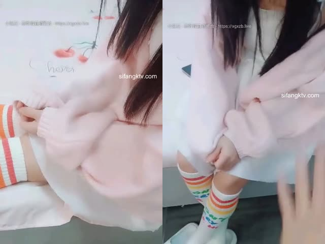 粉嫩小迷妹【处女情结】只要钞票到位无套也行2