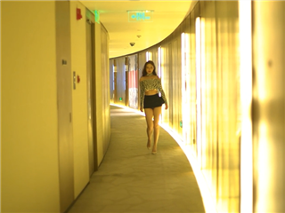 果哥出品-易阳角色扮演商务女