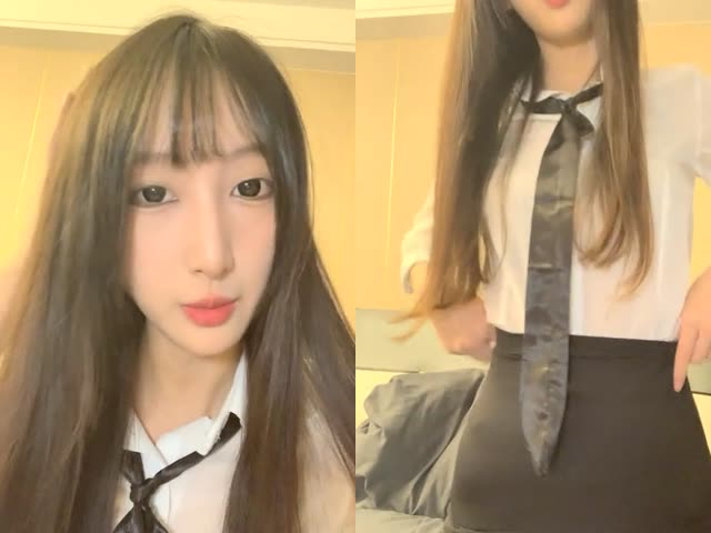 顶级女神来袭,九分超高颜值美少女,偶像明星级别颜值