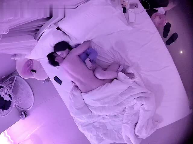 酒店安防摄像头新台解密❤高清偷拍 