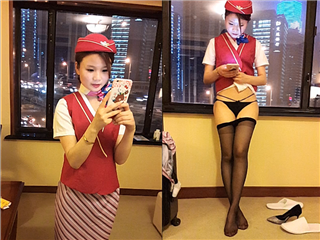 康先生-约炮上海本地97年妹子南航小空姐