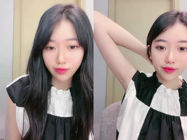 徐艺诺女神来了,颜值极高各种秀