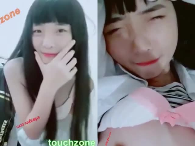 高校嫩妹相册被解大量私密视频被流出