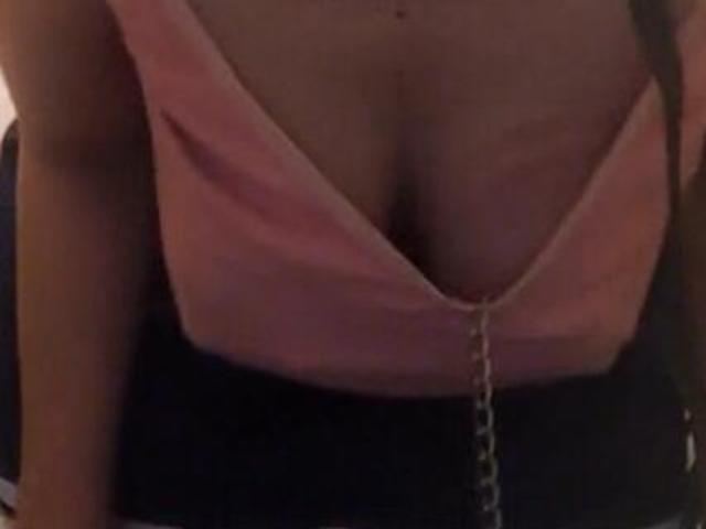 SM大奶主播,各种SM道具秀~