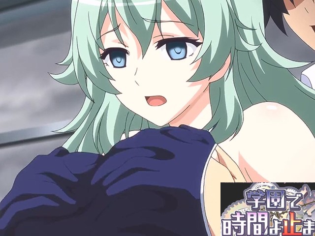 【动漫】學園時間停止器3.無止境報復破瓜血不停篇-中文字幕