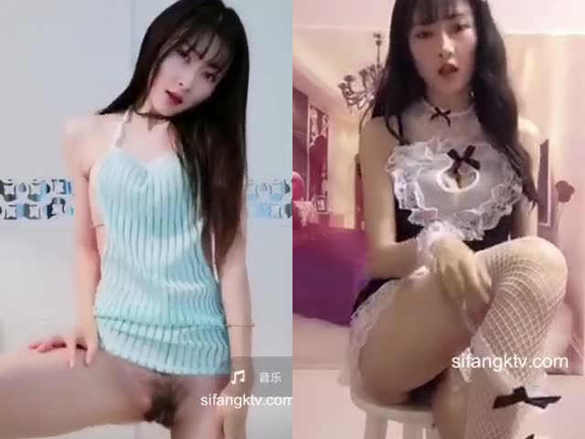 主播魅舞衣衣很漂亮,刷了不少露脸露点