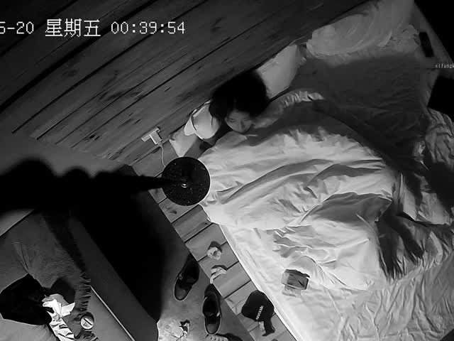 【360】520最新酒店摄像头两部，打响情人节第一炮