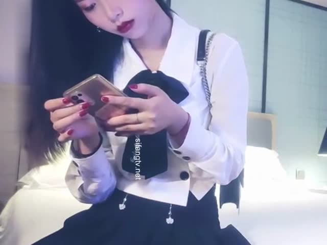 最火爆网约,赵总寻花,不同凡响的气质女神