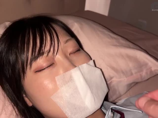 【MJ】变态父亲迷玩女儿