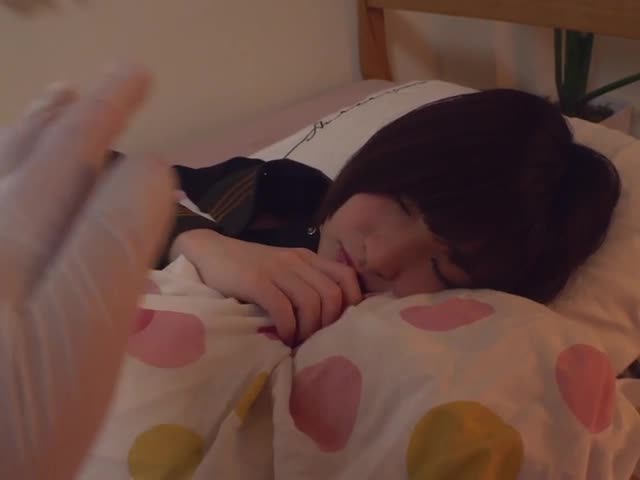 【mj】变态闯入JK美女家中