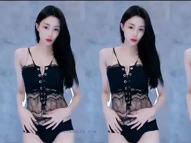 ✅斗鱼虎牙CC 白妖妖 定制大尺度骚舞，舌头舔等 新  