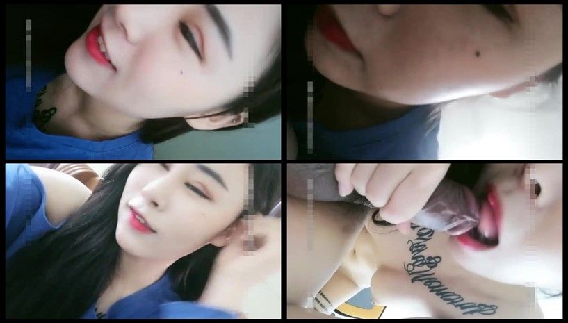 颜值不错蓝衣纹身妹子自摸啪啪，掰穴特写口交上位大力猛操呻吟娇喘，很是诱惑喜欢不要错过