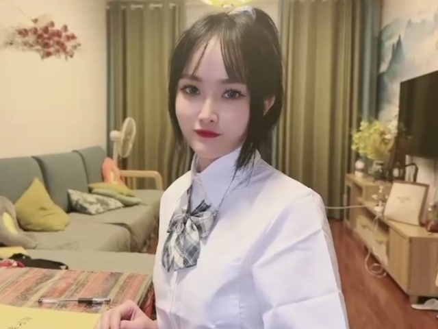 星空传媒素人自制女大学生勾引家教老师-小冉