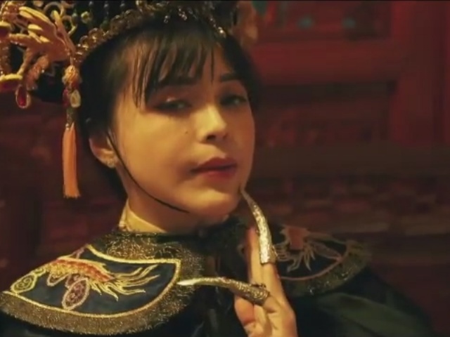 起点传媒xsj152撸顶记02太后的寝宫 -莉娜