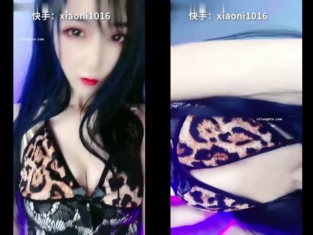 【快手】42W超美清纯主播【戴小妮】无敌诱惑内内情趣定制  2  