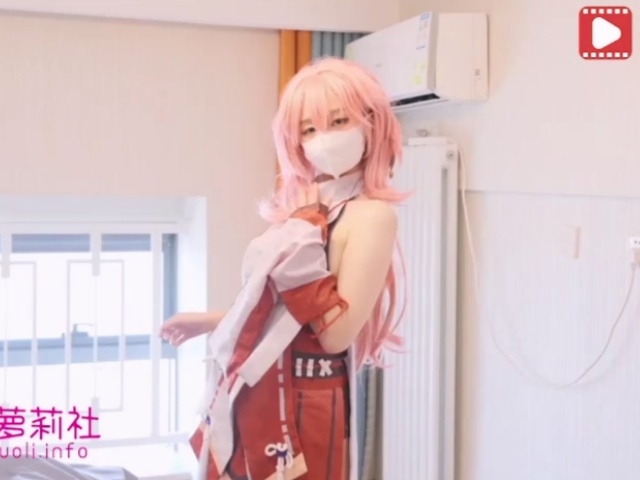 原神cos狐之血脉八重神子