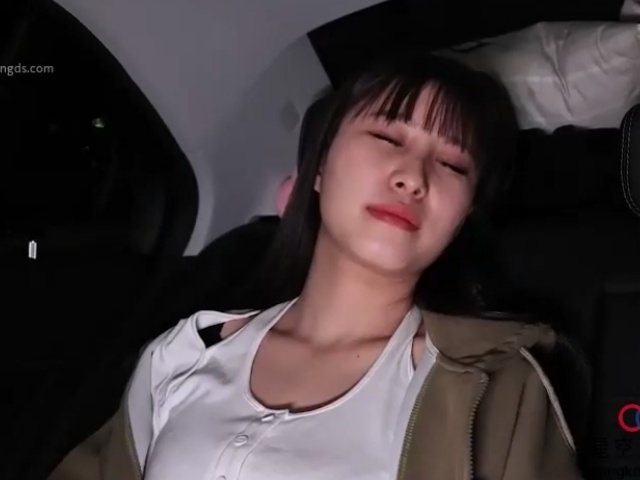 星空传媒XKG163 大奶美女被迷晕惨遭猥琐司机强奸-大 奶露