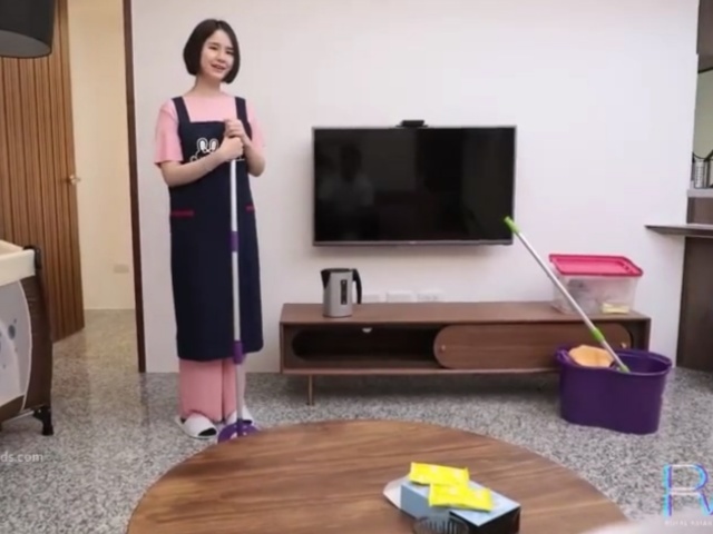 皇家华人 RAS-0005家事派遣員-喜兒