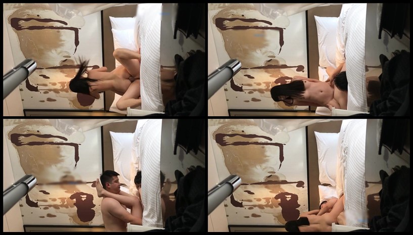 美容院上班的气质漂亮表嫂平时没少照顾，历时一个多月才愿意让老板表弟酒店干一次，身材匀称性感，狠狠操她!