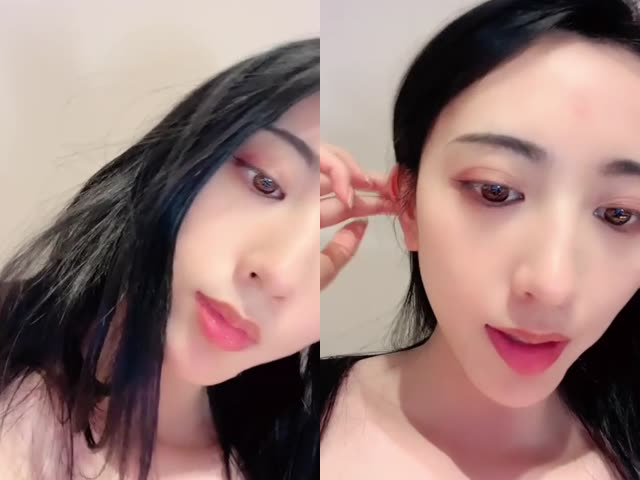 平台第一女神,甜桃,高挑模特身材,美到撸死的节奏