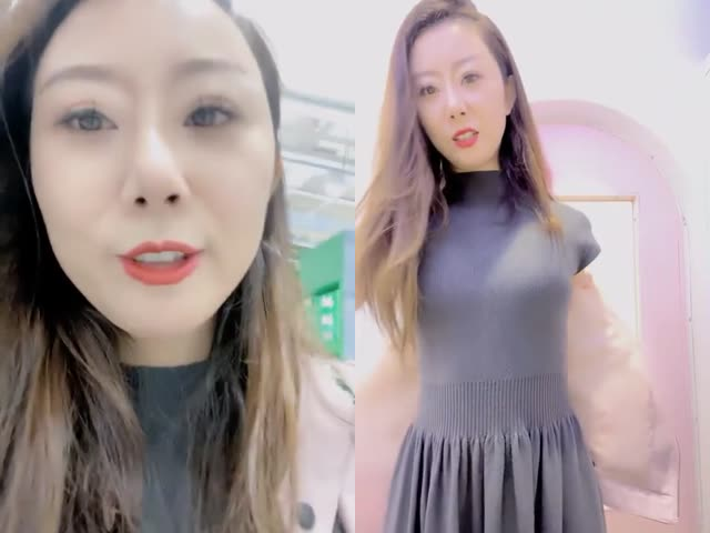 应求所发~风骚美少妇【l am your queen】商场跳蛋~-2