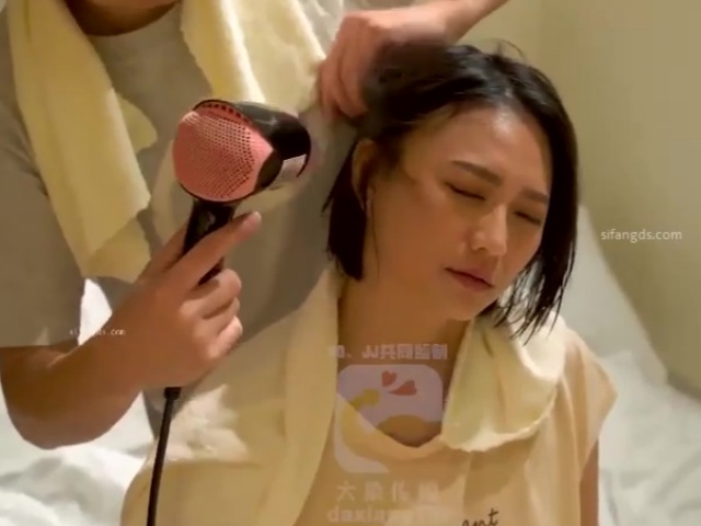 大象传媒 AV-0047 我的青梅竹马 -米欧