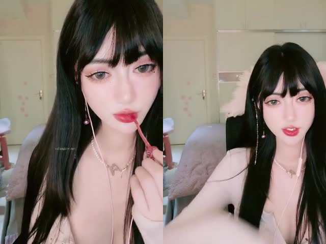 淫荡尤物女神【你们的花花】4