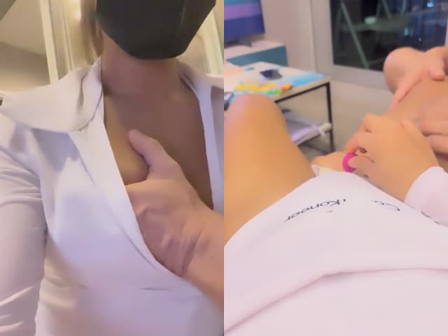 翘臀桃桃健身达人3