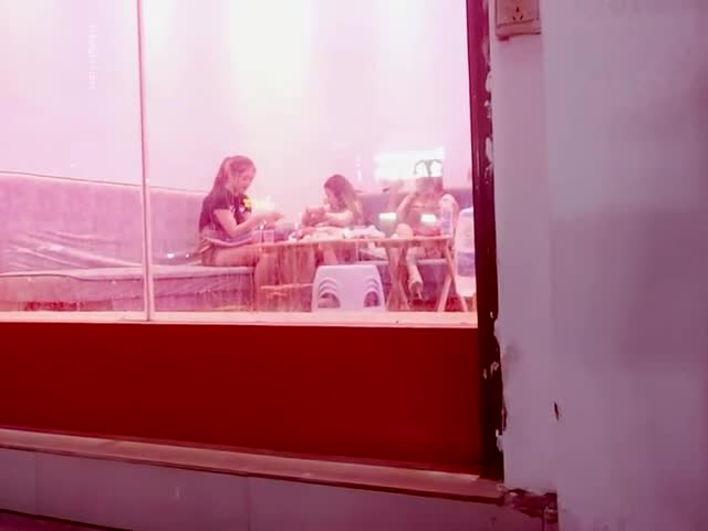 【站街研究生】暗拍1