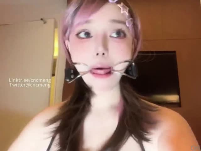 超级反差网红女神【欲梦】十月最新福利+近期套图  