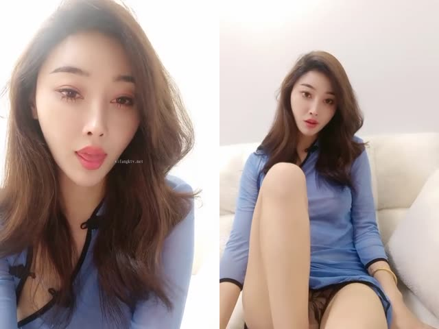 强烈推荐,跟百万网红似的,静静丫,神仙级别下海秀